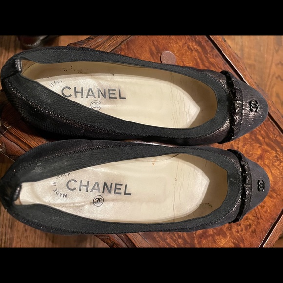 Chanel ballet flats - Picture 4 of 8